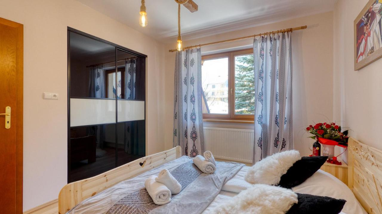 קושצ'ליסקו Apartament Sywarne Deluxe מראה חיצוני תמונה