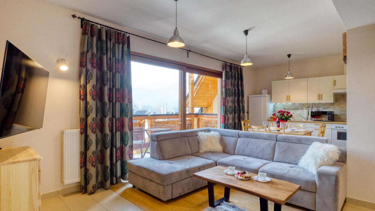 קושצ'ליסקו Apartament Sywarne Deluxe מראה חיצוני תמונה