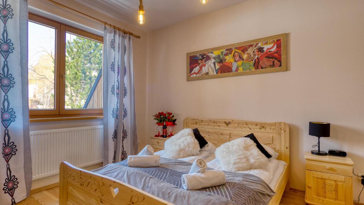 קושצ'ליסקו Apartament Sywarne Deluxe מראה חיצוני תמונה