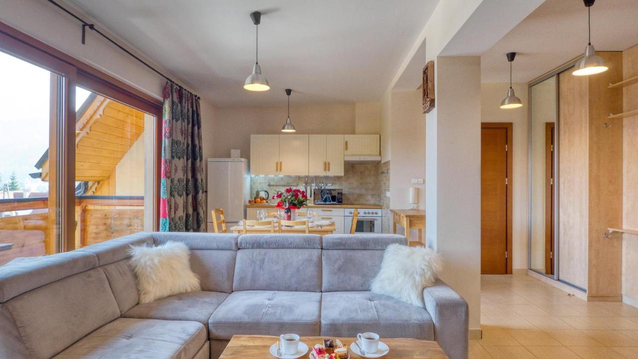 קושצ'ליסקו Apartament Sywarne Deluxe מראה חיצוני תמונה