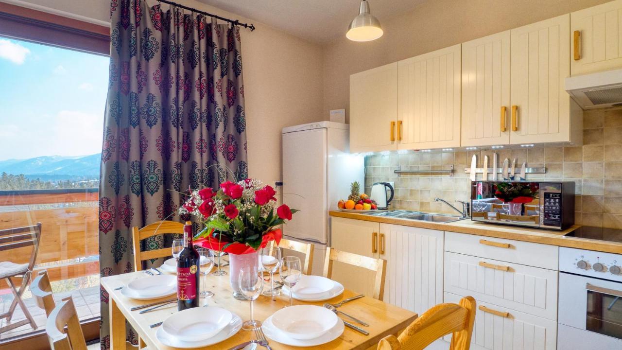 קושצ'ליסקו Apartament Sywarne Deluxe מראה חיצוני תמונה