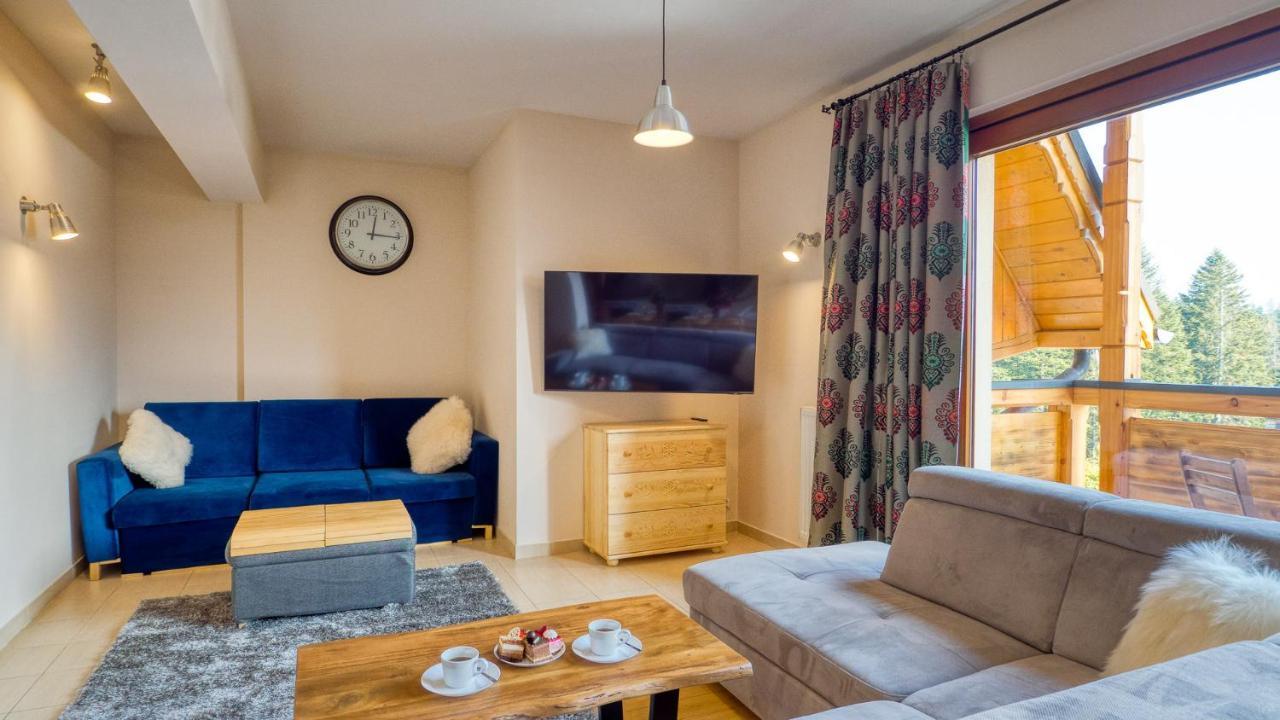 קושצ'ליסקו Apartament Sywarne Deluxe מראה חיצוני תמונה