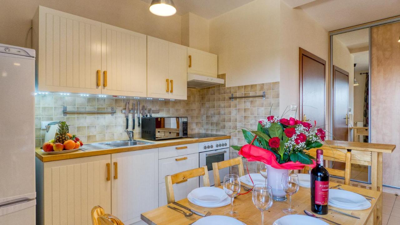 קושצ'ליסקו Apartament Sywarne Deluxe מראה חיצוני תמונה